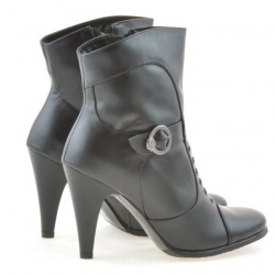 Bottes femme 1102 noir