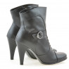 Bottes femme 1102 noir