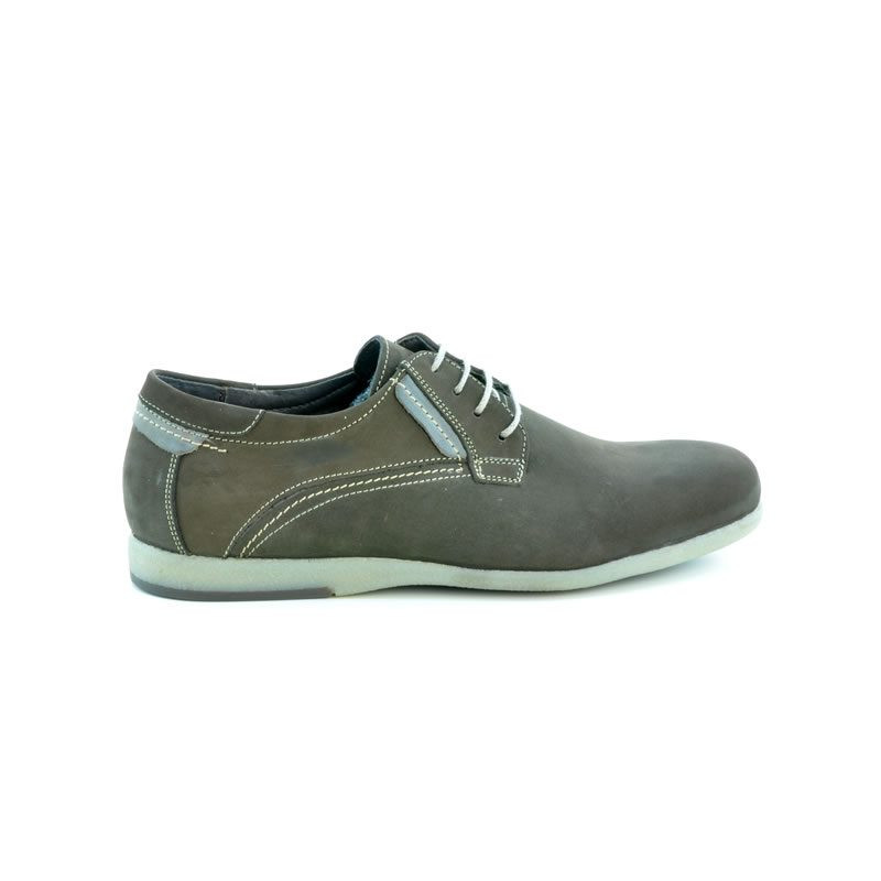 Chaussures décontractées homme 857 bufo café