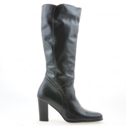 Bottes femme 1128 noir