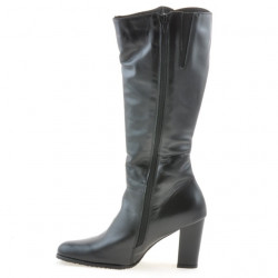Bottes femme 1128 noir