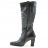 Bottes femme 1128 noir