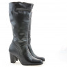 Bottes femme 1128 noir