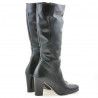 Bottes femme 1128 noir