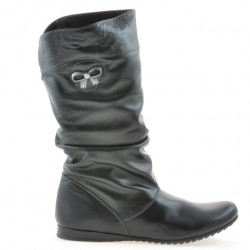 Bottes femme 257 noir