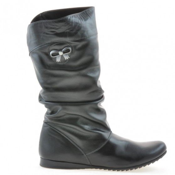 Bottes femme 257 noir Bottes femme 257 noir