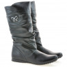 Bottes femme 257 noir