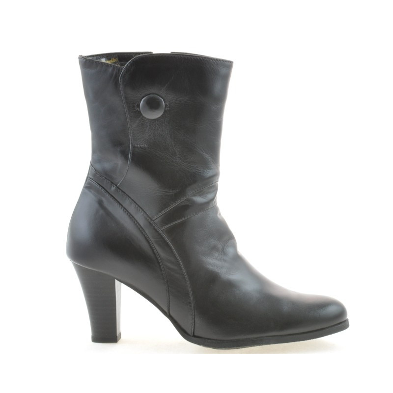 Bottes femme 1127 noir