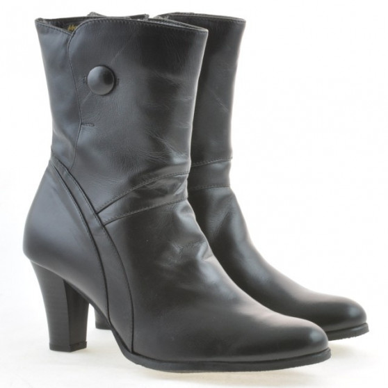 Bottes femme 1127 noir
