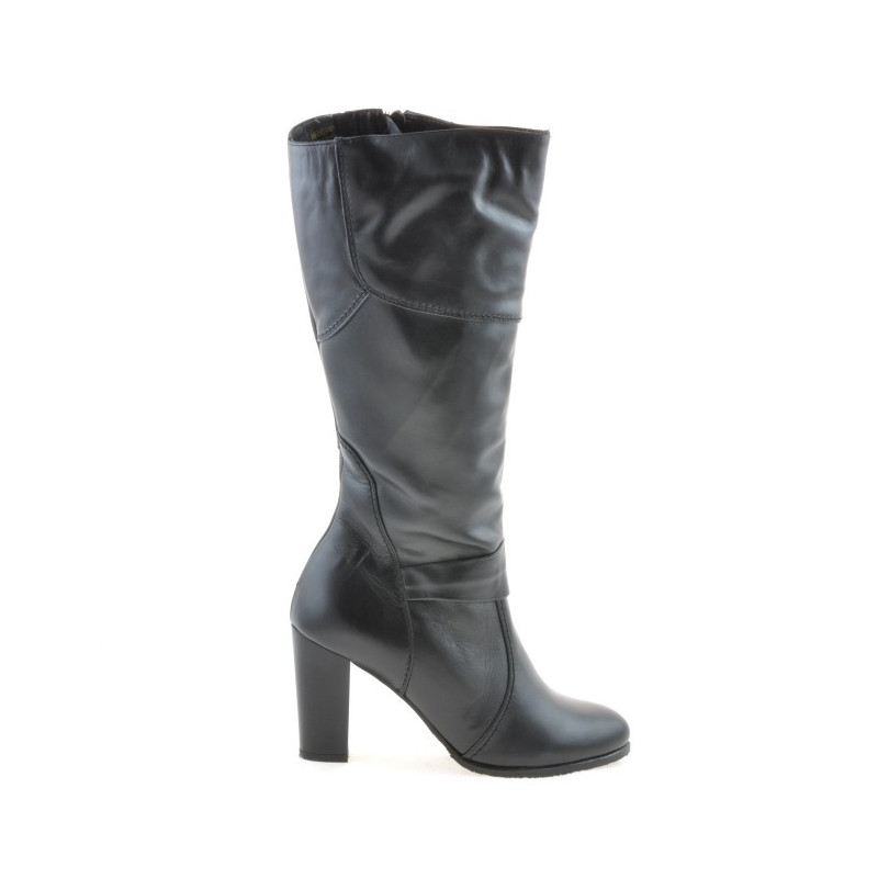 Bottes femme 1129 noir