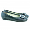 Ballerines femme 182 noir
