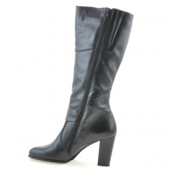 Bottes femme 1129 noir