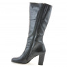 Bottes femme 1129 noir