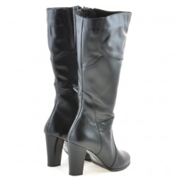 Bottes femme 1129 noir