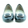 Ballerines femme 182 noir