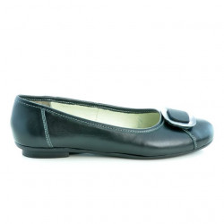 Ballerines femme 182 noir