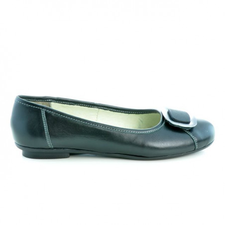 Ballerines femme 182 noir