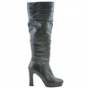 Bottes femme 1118 noir