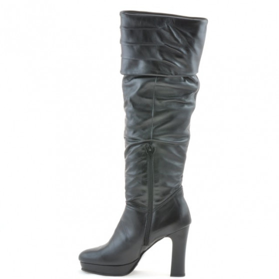 Bottes femme 1118 noir