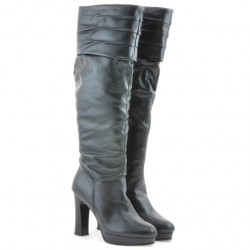 Bottes femme 1118 noir