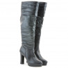Bottes femme 1118 noir
