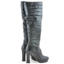Bottes femme 1118 noir