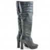 Bottes femme 1118 noir