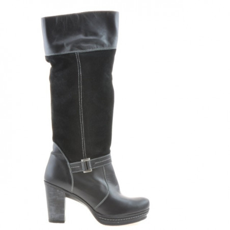 Bottes femme 3234 noir