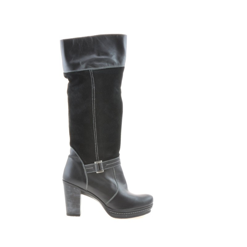 Bottes femme 3234 noir