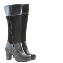 Bottes femme 3234 noir