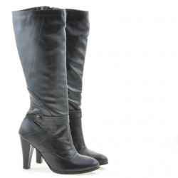 Bottes femme 1119 noir