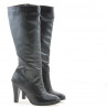 Bottes femme 1119 noir