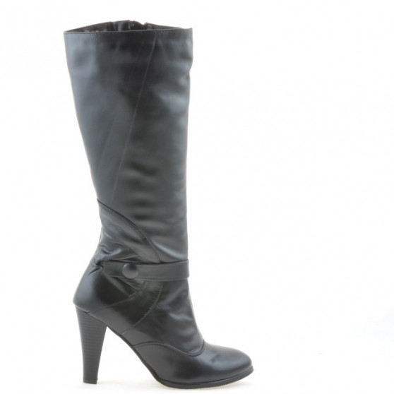Bottes femme 1119 noir Bottes femme 1119 noir