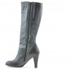 Bottes femme 1119 gris