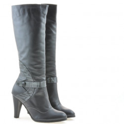 Bottes femme 1119 gris