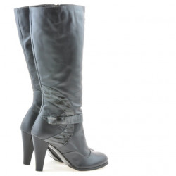 Bottes femme 1119 gris