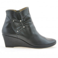 Bottes femme 242 noir