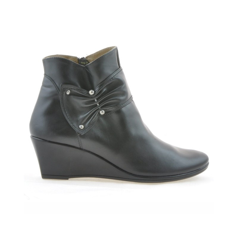 Bottes femme 242 noir