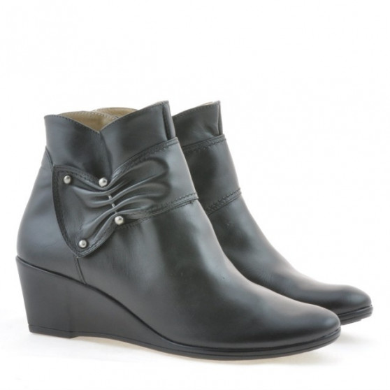 Bottes femme 242 noir