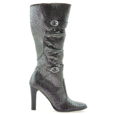 Bottes femme 008-2 caméléon