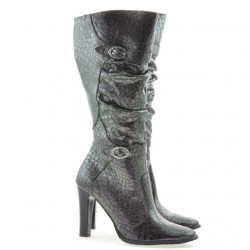 Bottes femme 008-2 caméléon
