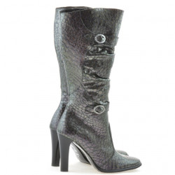 Bottes femme 008-2 caméléon