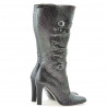 Bottes femme 008-2 caméléon