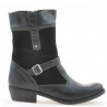 Bottes femme 289 noir combiné
