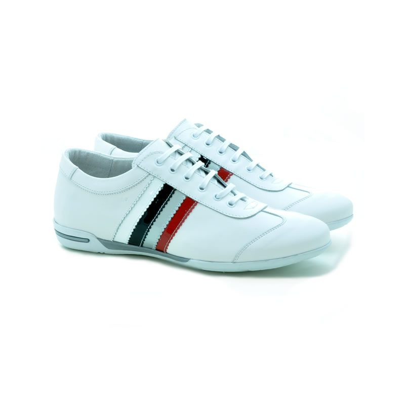 Chaussures sport homme 704 blanc