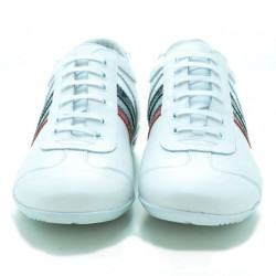 Chaussures sport homme 704 blanc