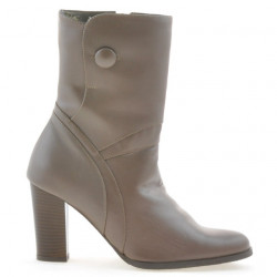Bottes femme 1127 sable