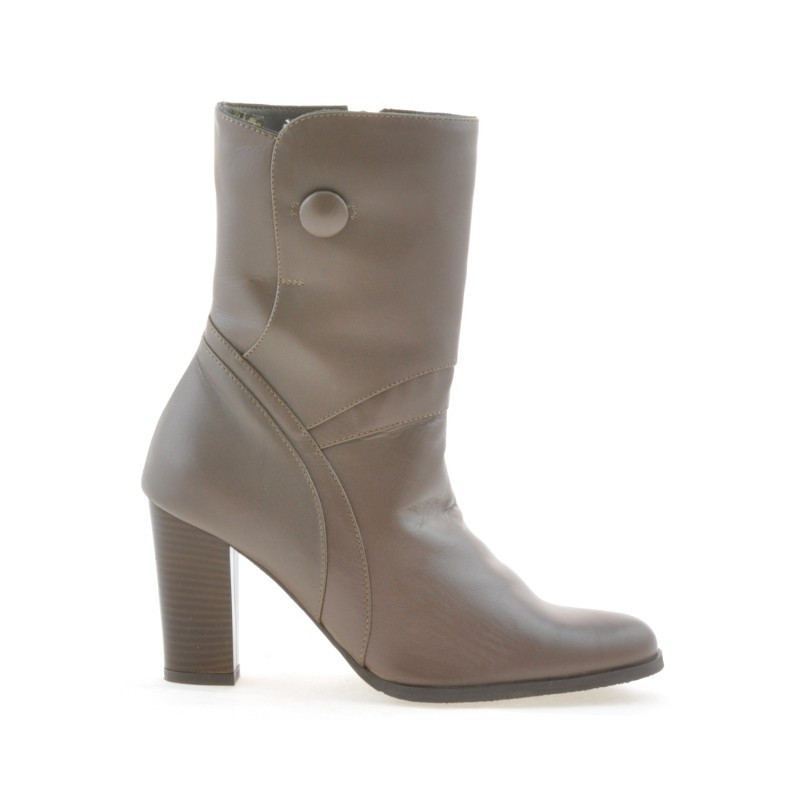Bottes femme 1127 sable