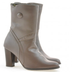Bottes femme 1127 sable