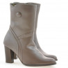 Bottes femme 1127 sable